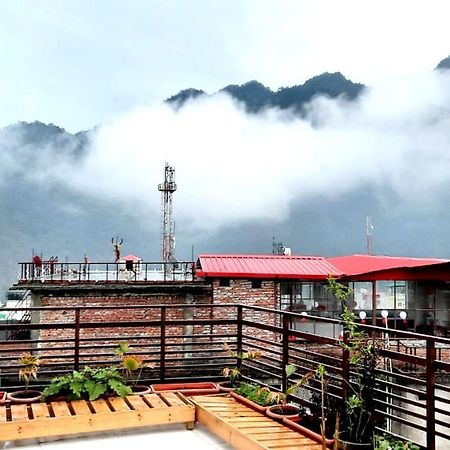Hotel The Mountain View Rishīkesh Exterior foto
