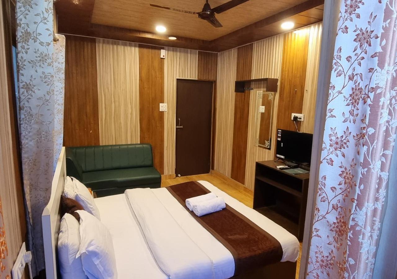Hotel The Mountain View Rishīkesh Exterior foto