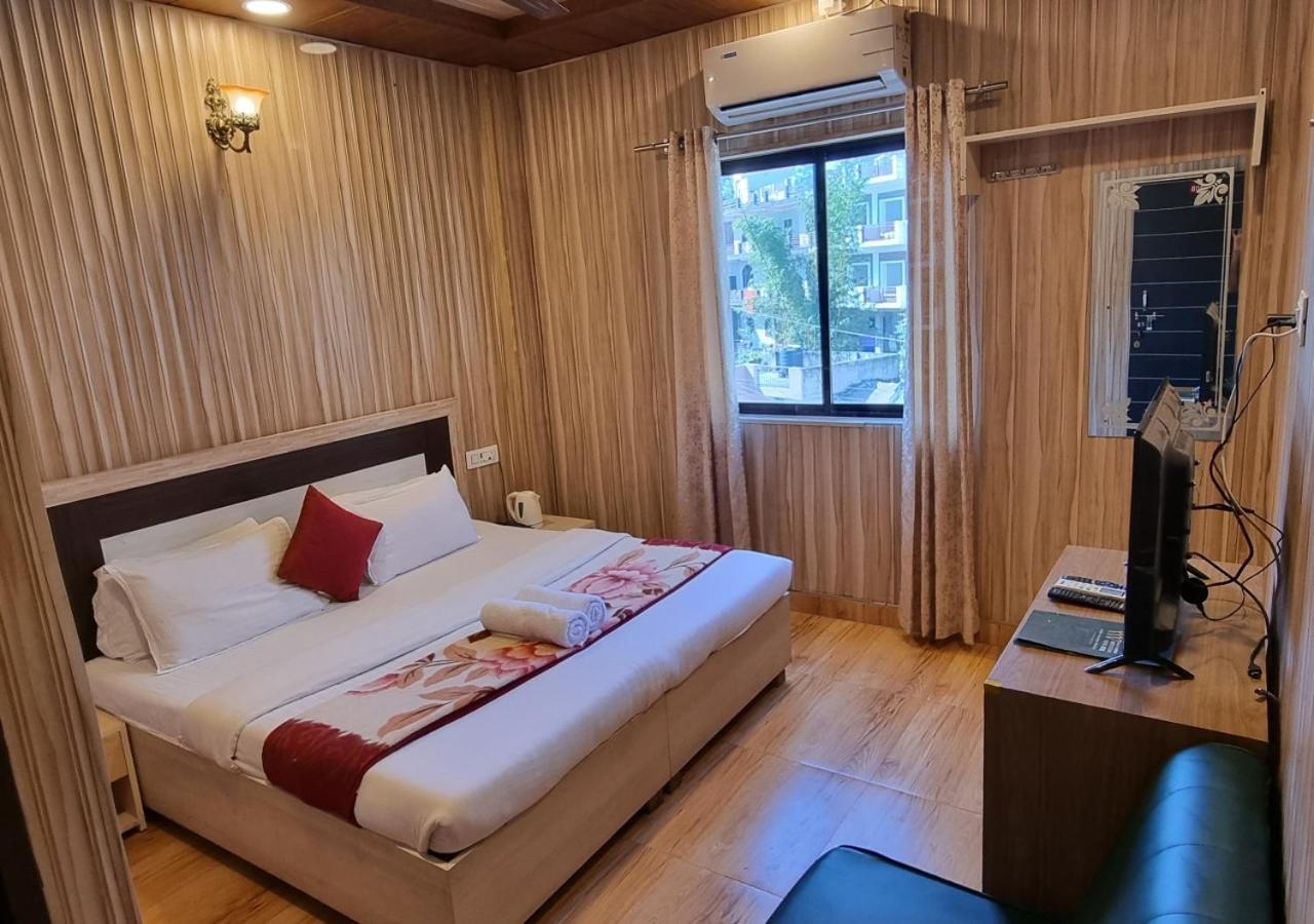 Hotel The Mountain View Rishīkesh Exterior foto