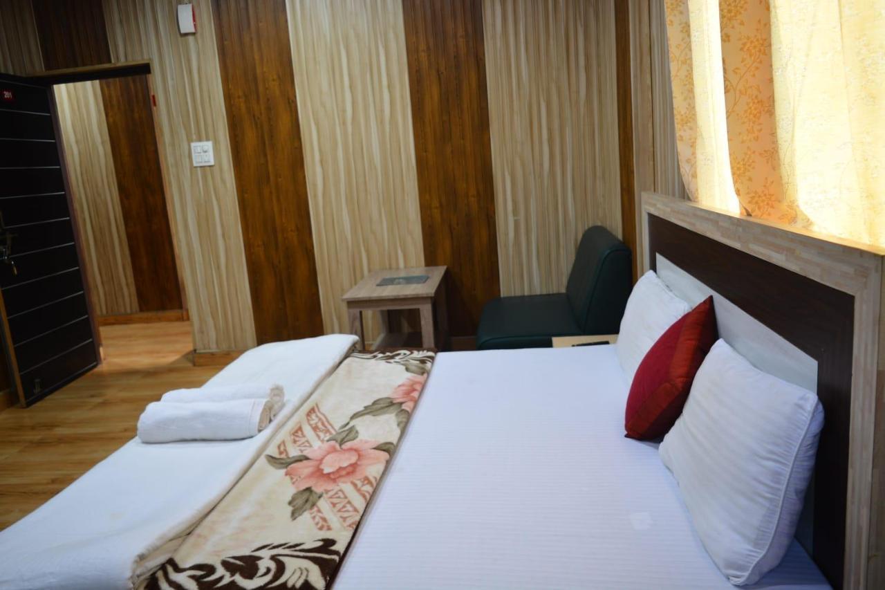 Hotel The Mountain View Rishīkesh Exterior foto