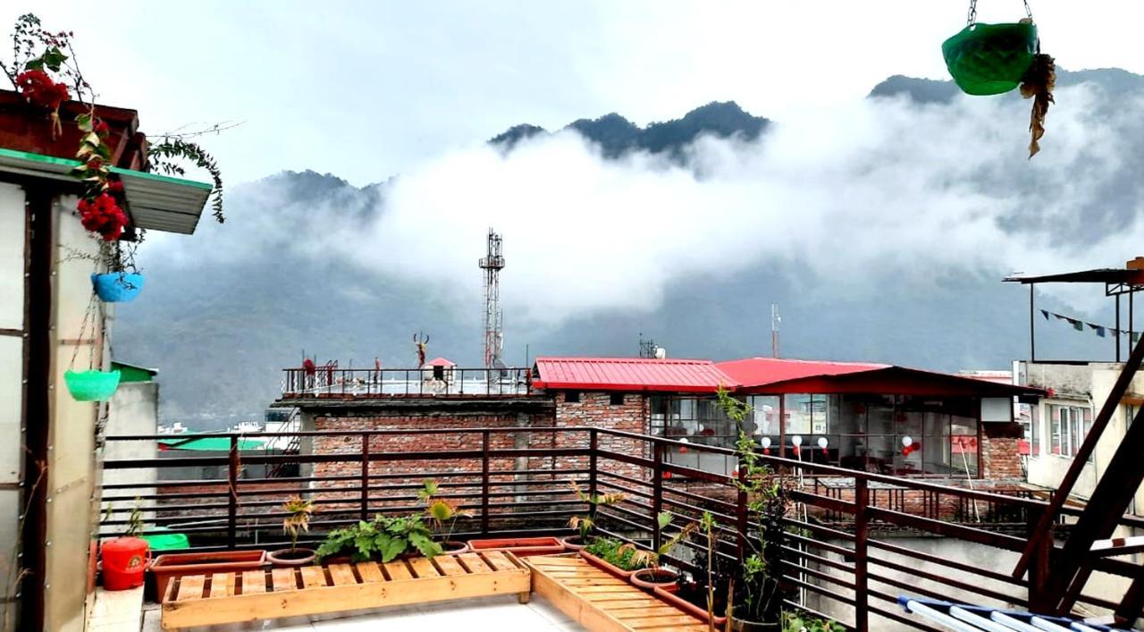 Hotel The Mountain View Rishīkesh Exterior foto