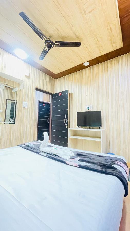 Hotel The Mountain View Rishīkesh Exterior foto