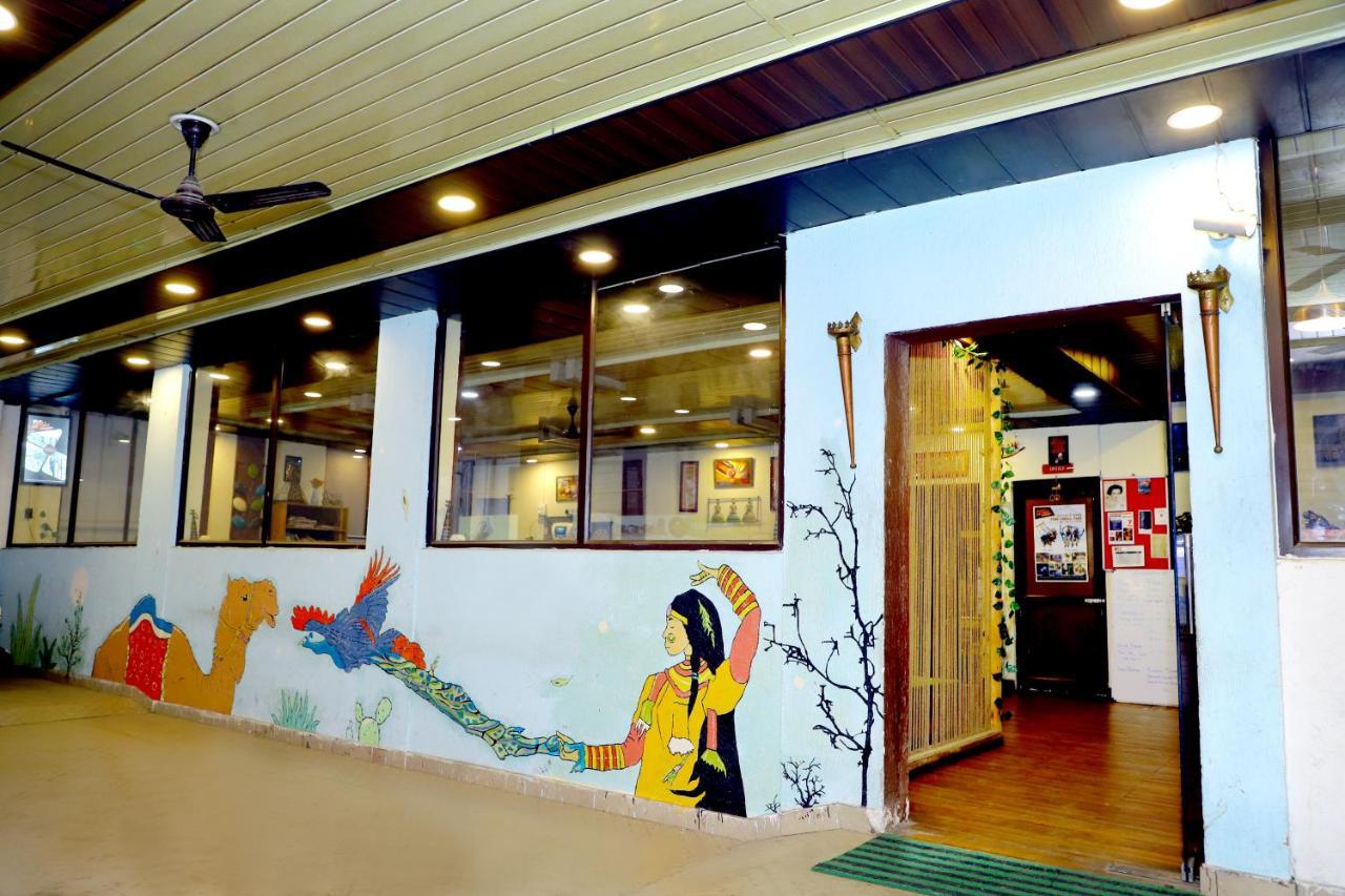 Hotel The Mountain View Rishīkesh Exterior foto