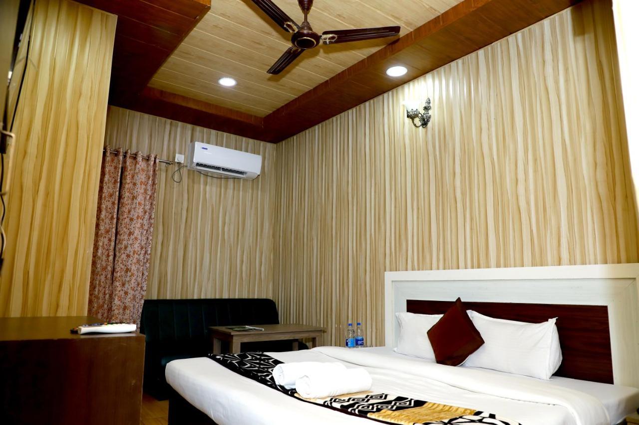 Hotel The Mountain View Rishīkesh Exterior foto