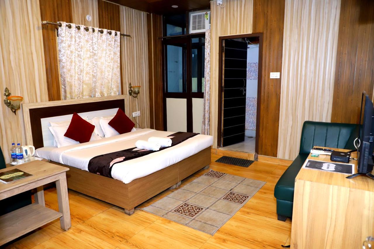 Hotel The Mountain View Rishīkesh Exterior foto