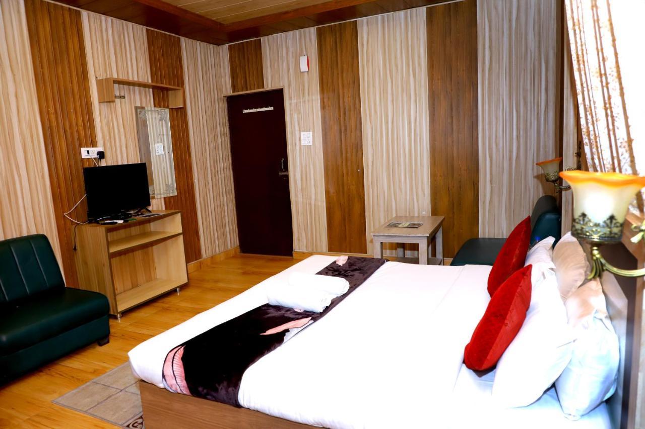 Hotel The Mountain View Rishīkesh Exterior foto