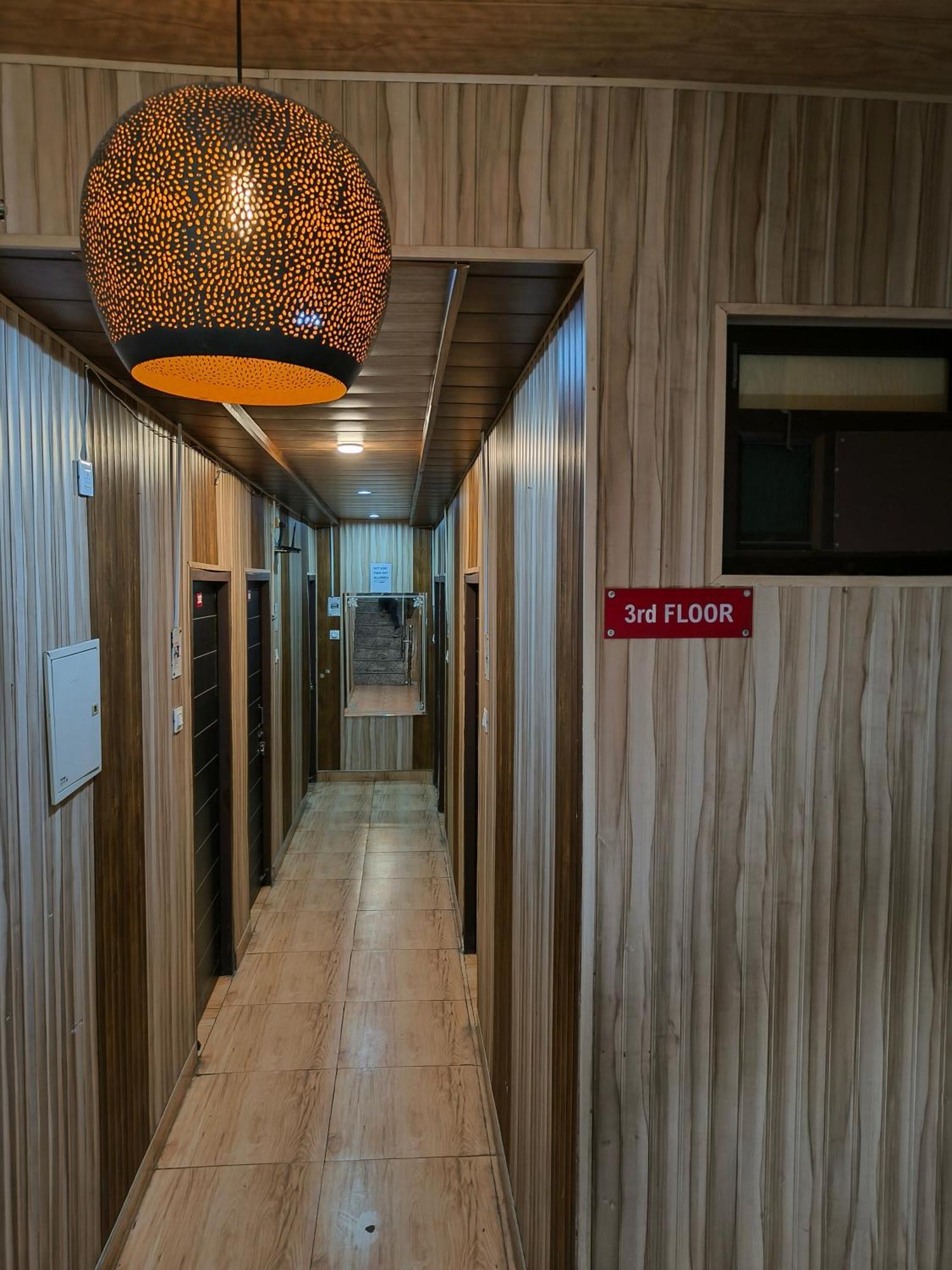 Hotel The Mountain View Rishīkesh Exterior foto